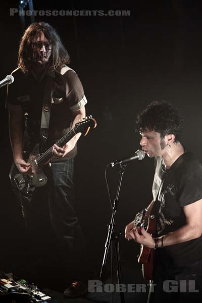 EIFFEL - 2009-11-18 - PARIS - Le Bataclan - 